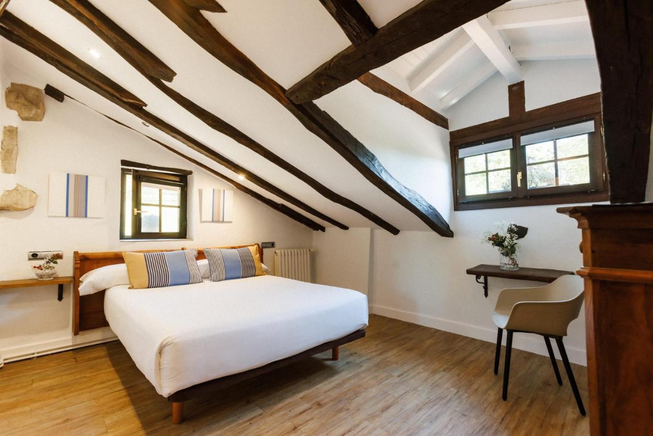 Casa Rural Arotzenea Hondarribia Eksteriør billede
