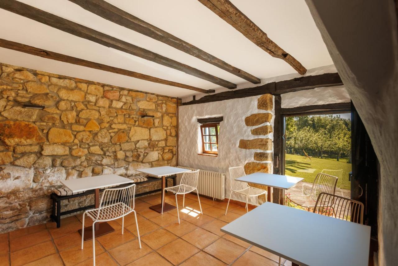 Casa Rural Arotzenea Hondarribia Eksteriør billede
