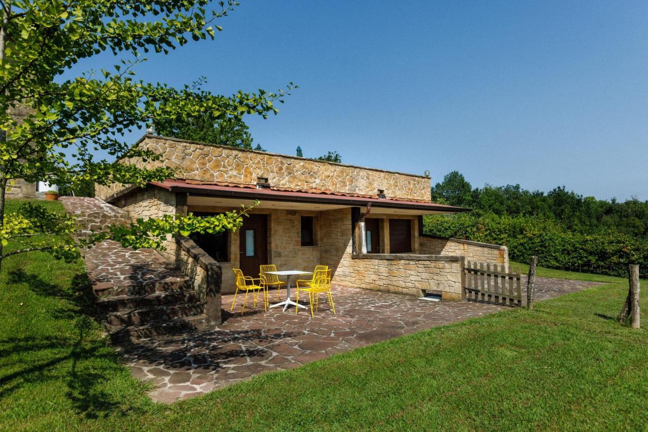 Casa Rural Arotzenea Hondarribia Eksteriør billede