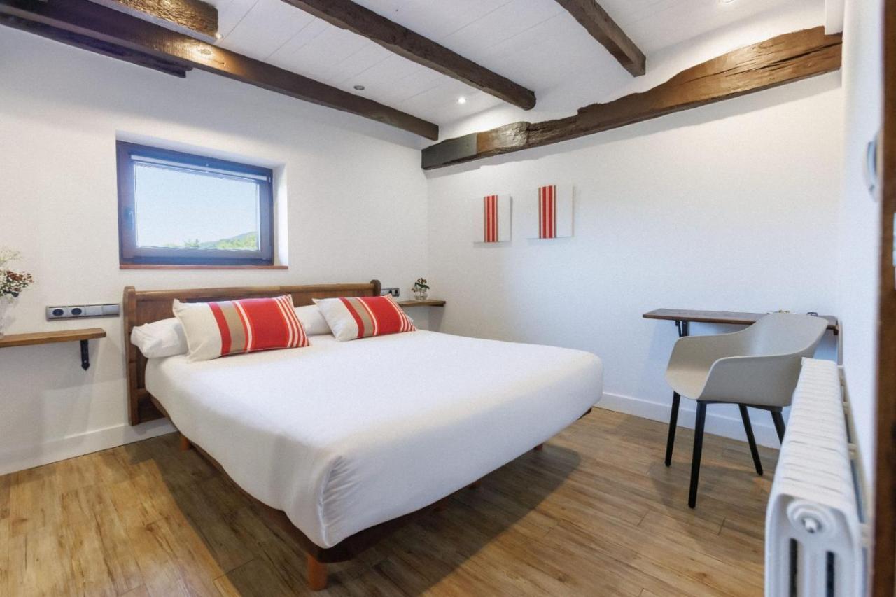 Casa Rural Arotzenea Hondarribia Eksteriør billede