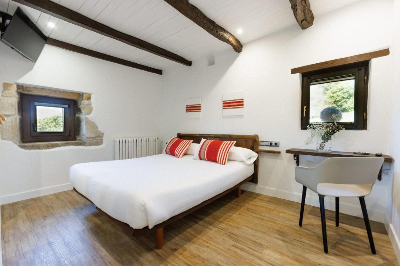 Casa Rural Arotzenea Hondarribia Eksteriør billede