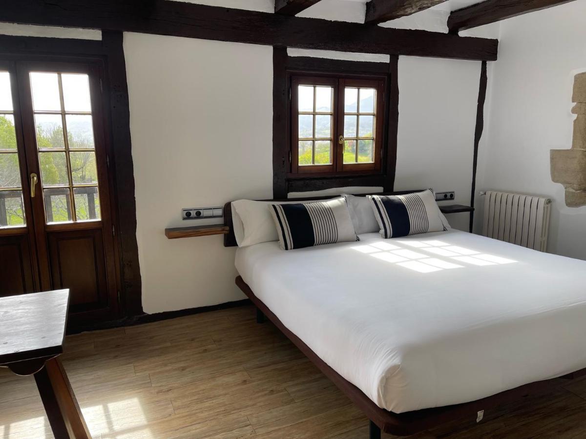 Casa Rural Arotzenea Hondarribia Eksteriør billede