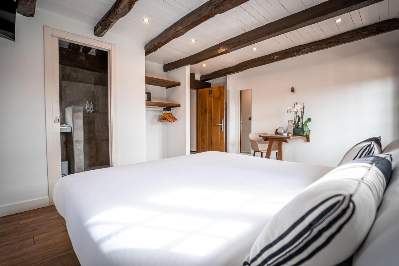 Casa Rural Arotzenea Hondarribia Eksteriør billede