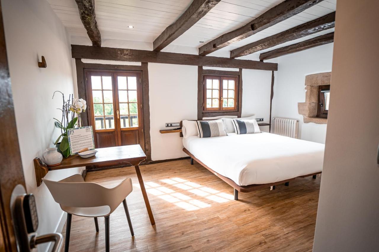 Casa Rural Arotzenea Hondarribia Eksteriør billede