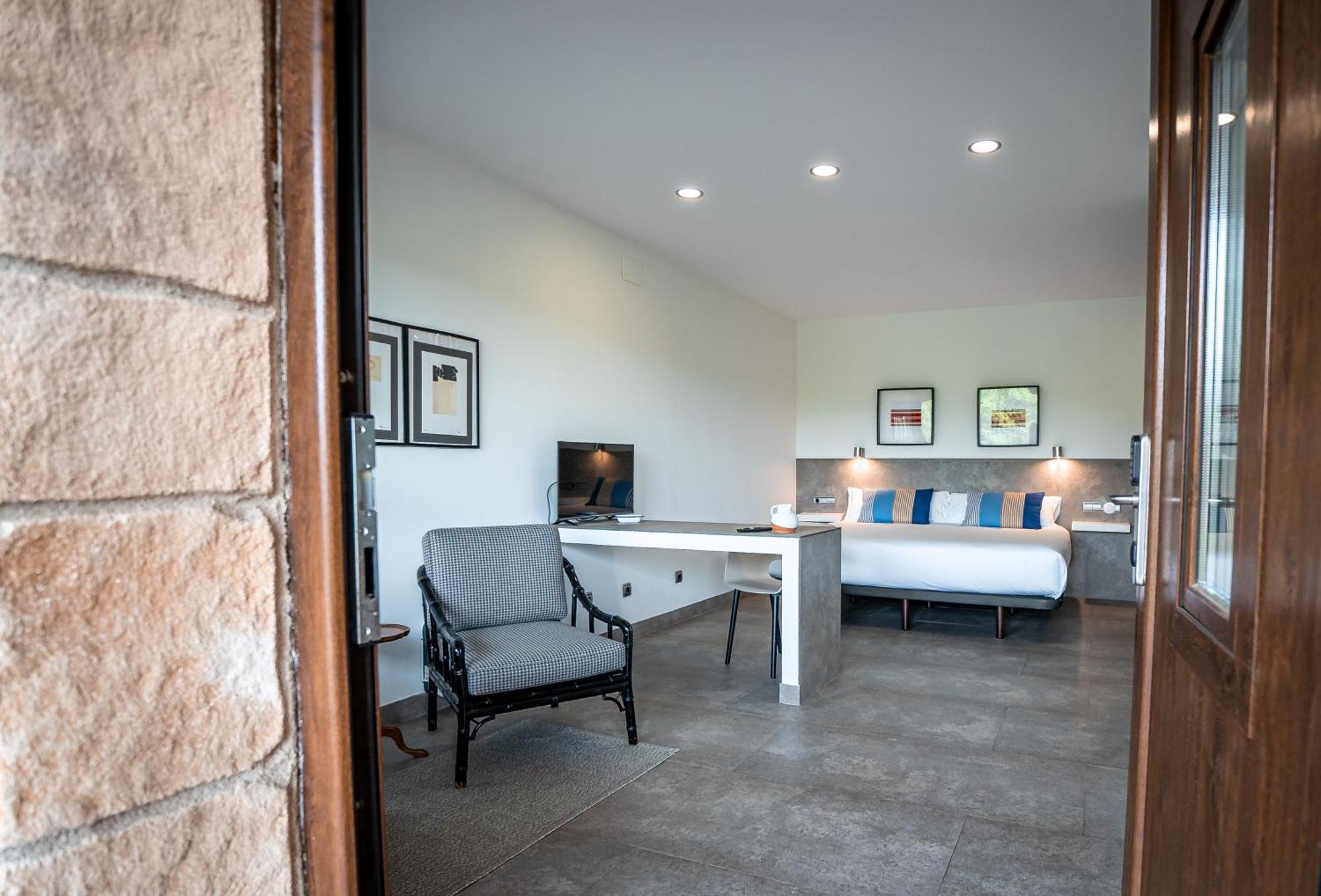 Casa Rural Arotzenea Hondarribia Eksteriør billede